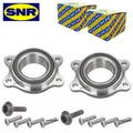 2x Radlagersatz Vorne für AUDI A4 S4 RS4 A5 S5 RS5 A6 S6 RS6 A7 S7 RS7 R15743