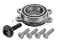 SNR Radlagersatz R157.43 für AUDI A4 A5 A6 C7 B8 PORSCHE CHEVROLET A7 MACAN R8 4
