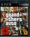Grand Theft Auto IV (Sony PlayStation 3) PS3 Spiel gebraucht - CIB