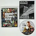PlayStation 3 Openworld Action GRAND THEFT AUTO GTA IV dt. Gangster Liberty City