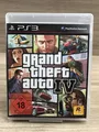 FSK18 Sony PS3 Spiel • Grand Theft Auto IV • Playstation #B9