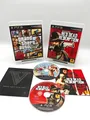 Grand Theft Auto V GTA 5 + Red Dead Redemption Bundle Deutsch Playstation 3 PS3