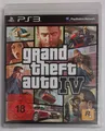 Grand Theft Auto IV | GTA 4 [Sony PlayStation 3, PS3, 2008] NEU & OVP!