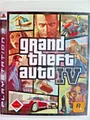 grand theft auto   IV     (Playstation 3)    Neuwertig- Handbuch - Stadtplan OVP