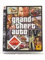 GTA - Grand Theft Auto IV / 4 (Sony PlayStation 3) PS3 Spiel in OVP - GUT