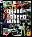 Grand Theft Auto IV (Uncut) / Playstation 3 + Handbuch*Guter Zustand*