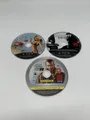 Grand Theft Auto 4, 5 Call Of Duty MW3 GTA PS3 PlayStation 3 Spiele 3 Stück