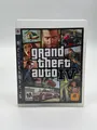 Grand Theft Auto IV Sony Playstation 3 Sehr guter Zustand CIB OVP