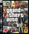 Grand Theft Auto IV (Sony PlayStation 3, PS3)