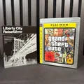 GTA 4 Grand Theft Auto IV PS3 Platinum inkl. Karte & Anleitung CIB Sehr Gut PAL