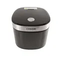 Cosori Multikocher 970W, 5L Dampfgaren, Schwarz, Digitalanzeige