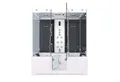 AcquaVapore Grossraumdusche Whirlpool mit Tür Dusche K88-SW-TH-C-ALL Duschkabine, Sicherheitsglas ESG, Nackenstütze