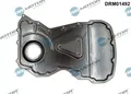 Dr.Motor Automotive Steuergehäusedeckel für Ford Transit Custom Kasten Tourneo