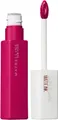 MAYBELLINE NEW YORK Lippenstift SUPER STAY MATTE INK LIPPENSTIFT, mattes Finish und hält bis zu 16 Stunden