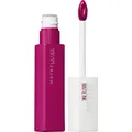 Maybelline New York Superstay Matte Ink (30 Romantic) (3600531411138)
