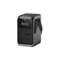 EcoFlow TRAIL 200 DC (220 W, 192 Wh) - Tragbare Powerstation - Schwarz