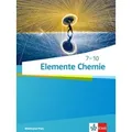 Elemente Chemie 7-10. Schülerbuch Klassen 7-10. Ausgabe Rheinland-Pfalz