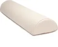 Knierolle halbrund klein beige