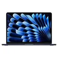 Apple MacBook Air: Apple M5 chip with 10-core CPU and 10-core GPU, 24GB, 1TB SSD - Midnight - Navy
