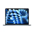 Apple MacBook Air 13" M5 Mitternacht MDHG4D/A Apple M5 chip mit 10-core CPU and