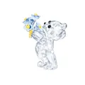 Swarovski Kris Bär – Vergissmeinnicht