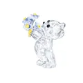 Swarovski Kris Bär - Vergissmeinnicht