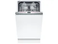 Bosch SPV6EMX09E Vollintegrierter Geschirrspüler 45 cm