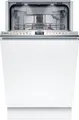 Bosch SPV6EMX09E Geschirrspüler vollintegrierba 45cm TimeLight EfficientDry DuoPower EEK:B
