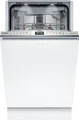 Bosch SER6 SPV6EMX09E Vollintegrierter Geschirrspüler 45 cm