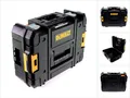 DeWalt TSTAK Box II DWST1-70703 Werkzeug Box / Koffer Transportbox