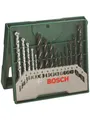 Bosch 15-piece Mini-X-Line set