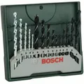 Accessories 2607019675 X-line 15teilig Universal-bohrersortiment - Bosch