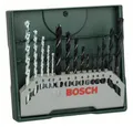Bosch Accessories Bohrer- und Bitset Bosch Accessories 2607019675 X-Line 15teilig Universal-Bohrersortiment