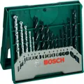 BOSCH 2607019675 Uni Bohrer Set 15 teilig 5x Holz Stein Metall Universal NEU OVP