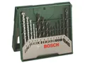 Bosch Mini-X-Line Twist Mauerwerk Und Holzbohrer Set 15 Stk BPA607019675