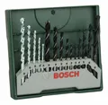 Bosch Zubehör Mini-X-Line Mixed-Set 5 Stein-, 5 Metall-, 5... 2607019675