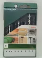 Bohrer- Set 9- teilig Ø 4/ 6/ 8 mm HSS-R/ Stein/ Holz Metallbohrer Bosch