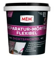 MEM Bauchemie Estrich MEM Reparatur-Mörtel Flexibel 1 kg