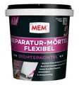 MEM Gummi-Mörtel 1kg Spezialmörtel Gummimörtel