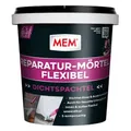MEM Reparatur-Mörtel Flexibel 2-K zur Ausbesserung und Sanierung 1 kg