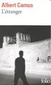 L'etranger | Albert Camus | Französisch | Taschenbuch | Folio | 184 S. | 2008