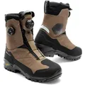 Rebelhorn Defender X wasserdichte Motorrad Stiefel, Größe 38 für Männer