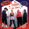 3 Colonias Wie dä Kääl dat bloß määt (1995)  [Maxi-CD]