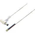 BKL Electronic 072091 Niedervolt-Anschlusskabel Niedervolt-Stecker - offene K...