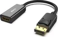 BENFEI Kabeladapter DisplayPort auf HDMI Adapter 4K 30Hz Konverter
