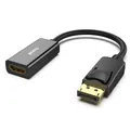 4K DisplayPort auf HDMI Adapter Unidirektional DisplayPort DP Computor zu HDMI