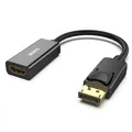 BENFEI 4K DisplayPort auf HDMI Adapter, Unidirektional DisplayPort DP Computor
