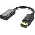 4K DisplayPort auf HDMI Adapter Unidirektional Monitor Projektor Laptop