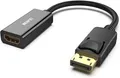 BENFEI DisplayPort zu HDMI Adapter 3840x2160 18 Monate