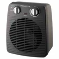 Defekter Rowenta Elektroheizkörper SO2210F0, schwarz, 2000 W